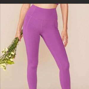 Girlfriend Collective High Waisted Leggings